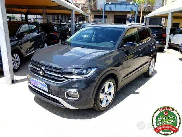 Volkswagen T-Cross 2021 photo 3
