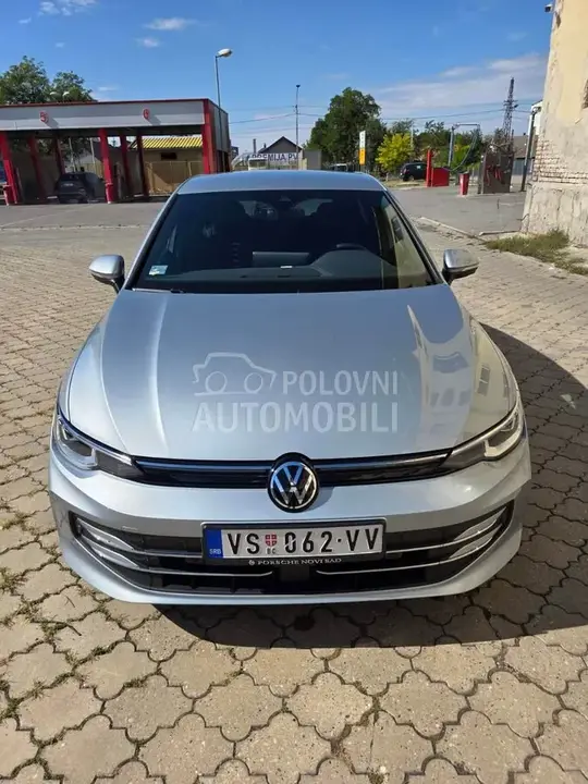Volkswagen Golf 8 2024 photo 2