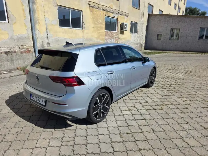 Volkswagen Golf 8 2024 photo 4