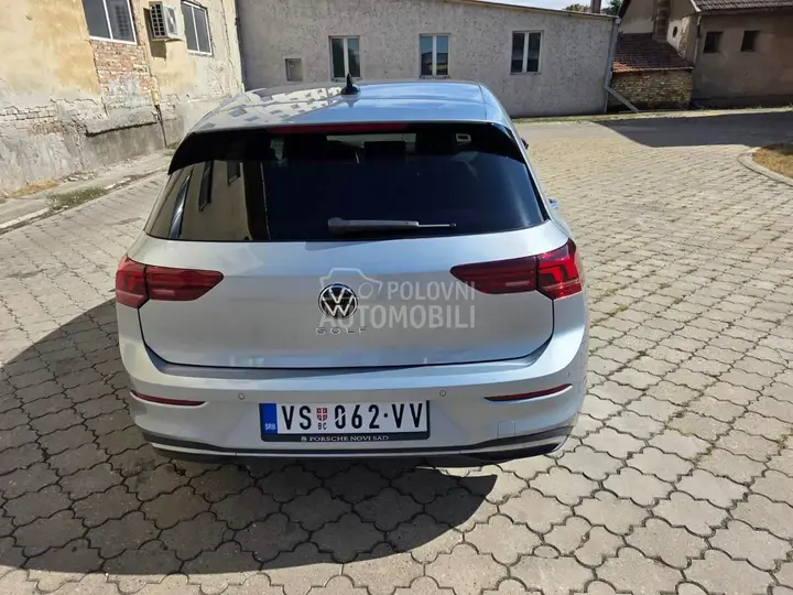 Volkswagen Golf 8 2024 photo 5
