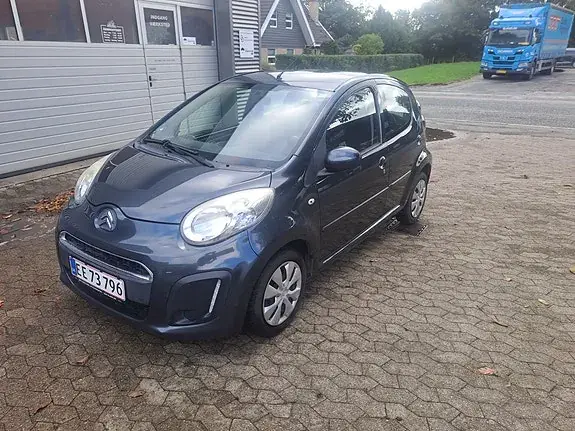 Citroen C1 2013 photo 2