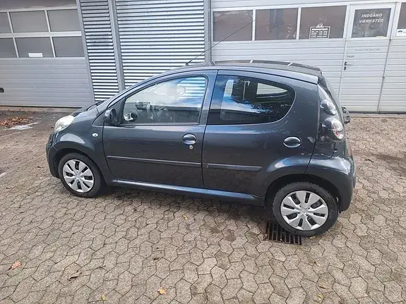 Citroen C1 2013 photo 4