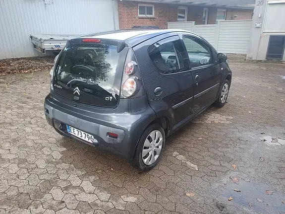 Citroen C1 2013 photo 3
