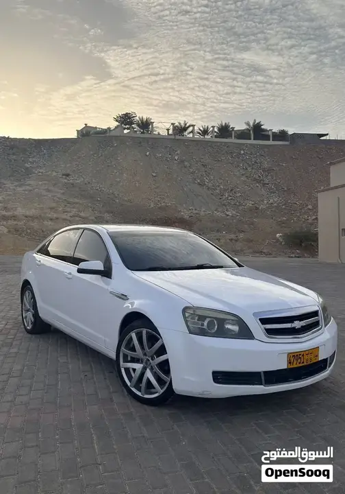Chevrolet Caprice 2010 photo 5
