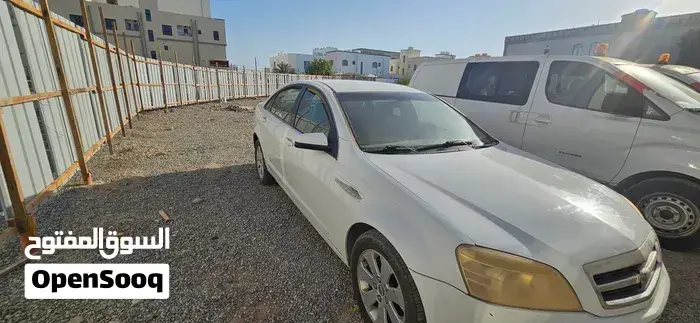 Chevrolet Caprice 2010 photo 3