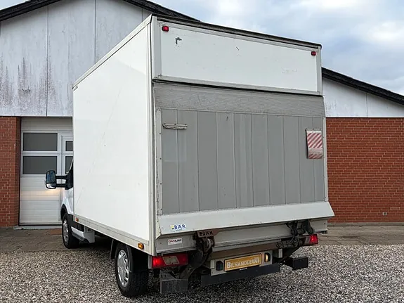 Ford Transit 350 L2 Chassis 2017 photo 3