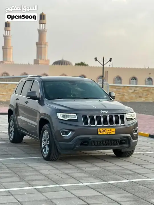 Jeep Grand Cherokee 2015 photo 4