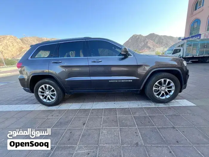 Jeep Grand Cherokee 2015 photo 5