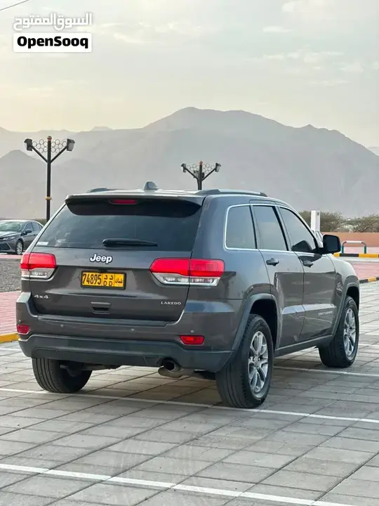 Jeep Grand Cherokee 2015 photo 3
