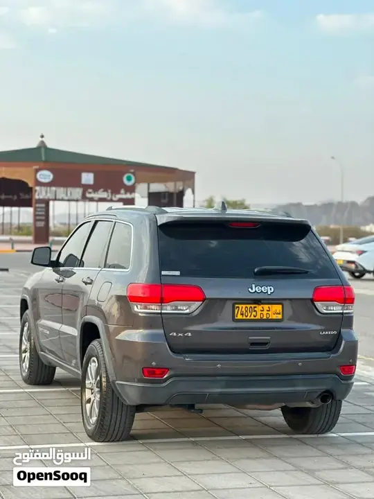 Jeep Grand Cherokee 2015 photo 2