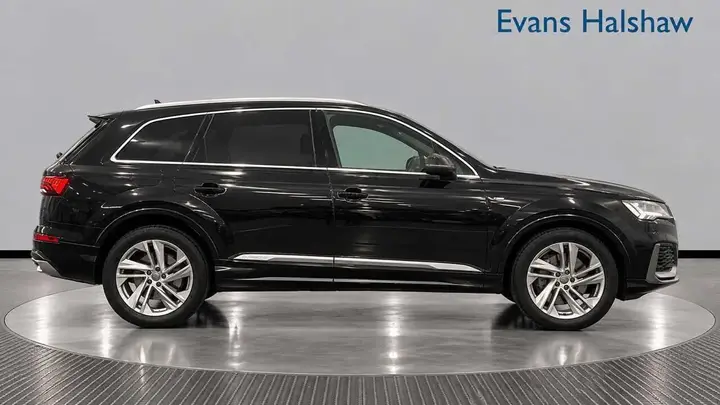 Audi Q7 2020 photo 5