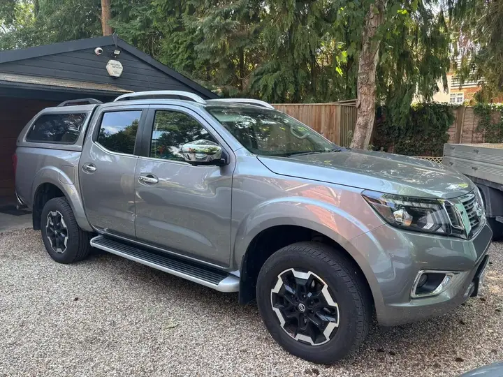 Nissan Navara 2020 photo 2