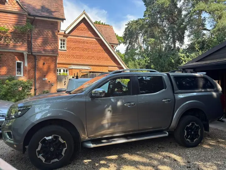 Nissan Navara 2020 photo 3