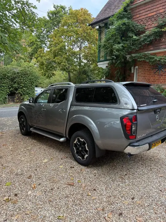 Nissan Navara 2020 photo 4