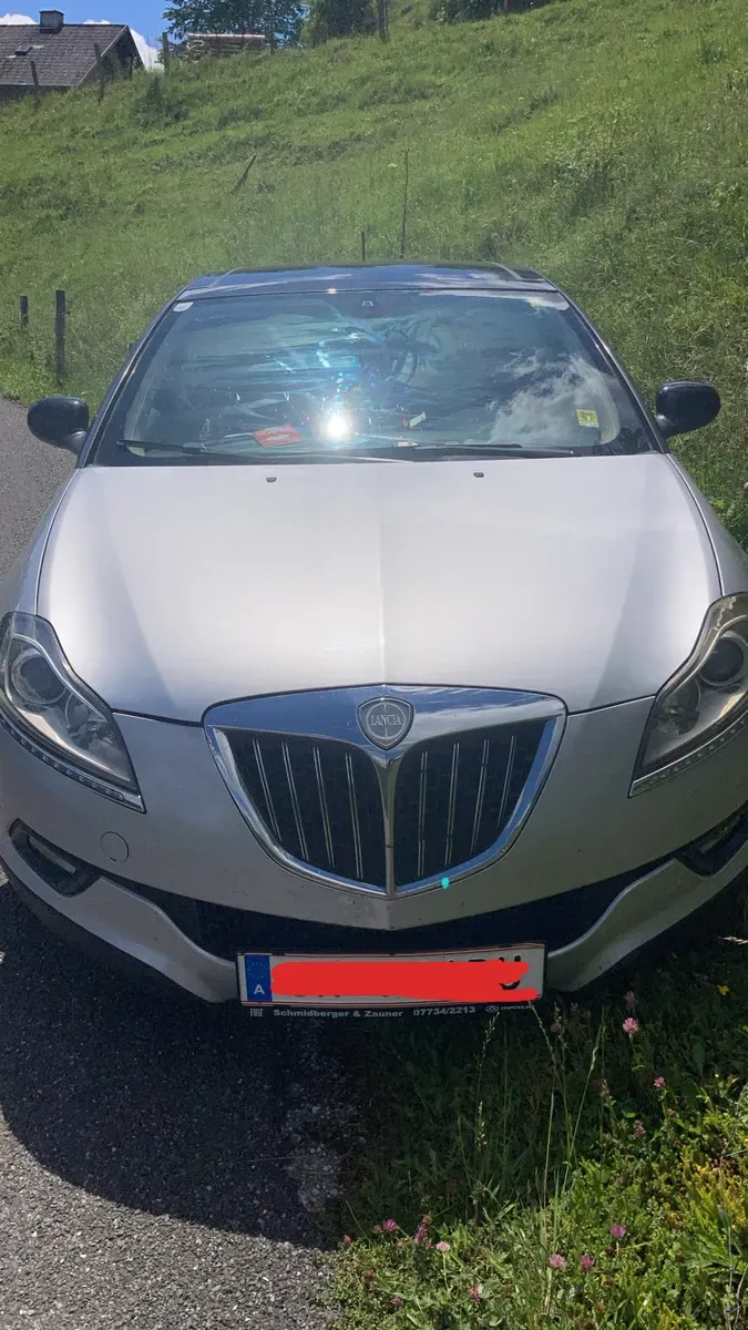 Fiat Lancia Delta 2009 photo 2