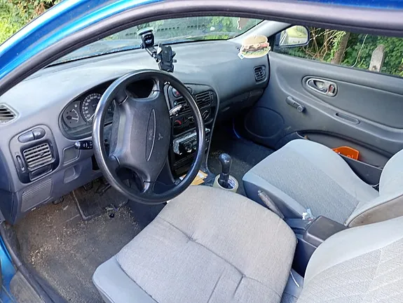 Mitsubishi Colt 1995 photo 5