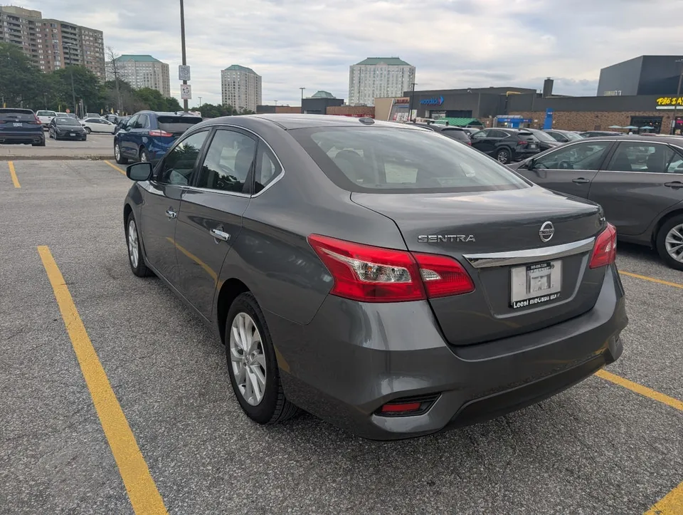 Nissan Sentra 2017 photo 5