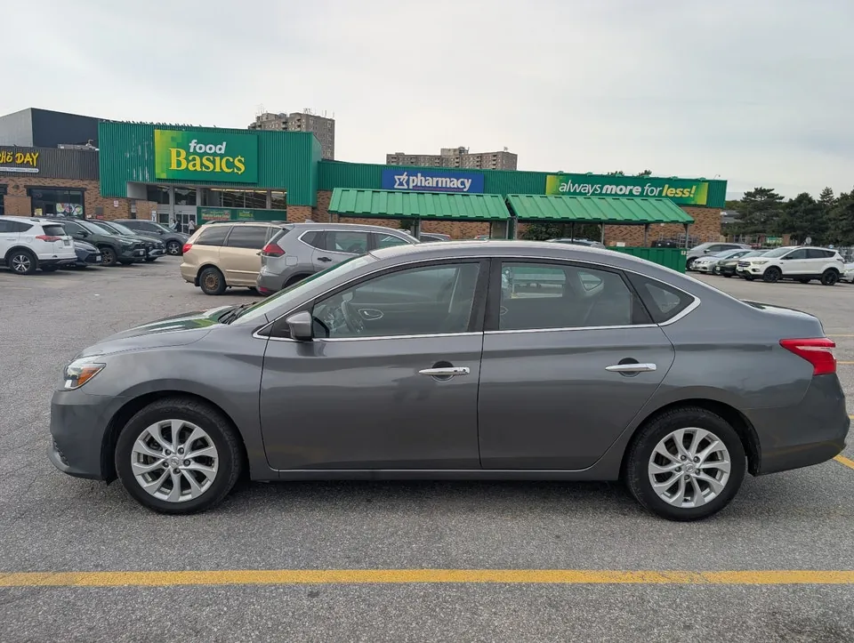 Nissan Sentra