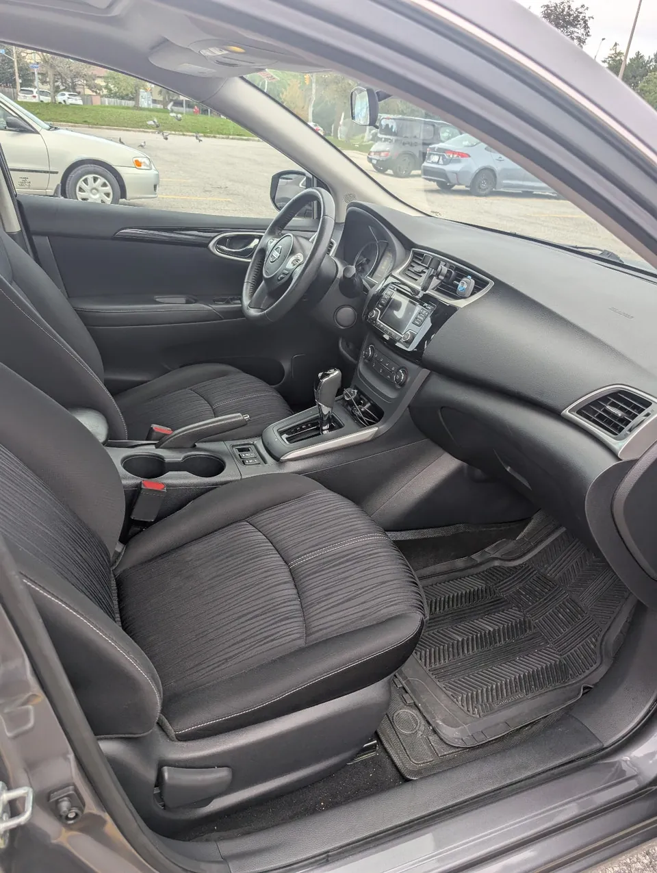 Nissan Sentra 2017 photo 3