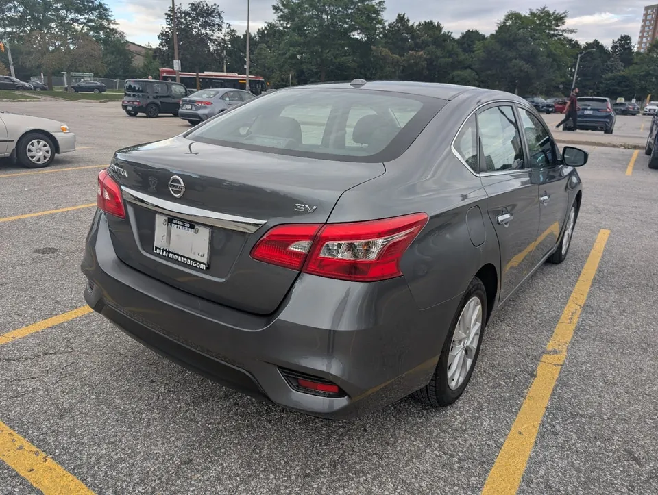 Nissan Sentra 2017 photo 2