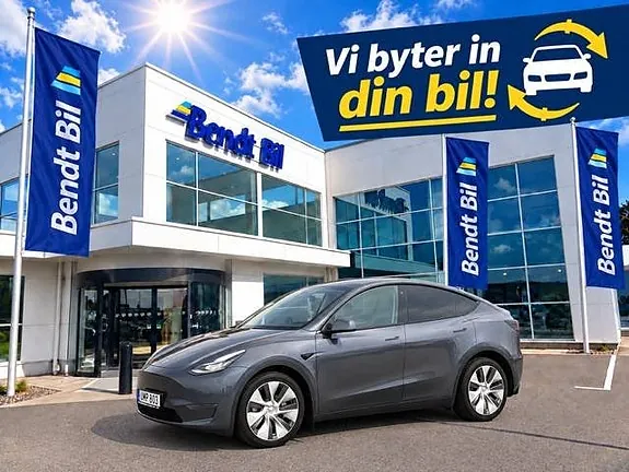 Tesla Model Y 2021 photo 2