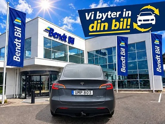 Tesla Model Y 2021 photo 3