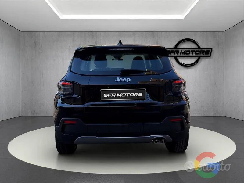 Jeep Avenger 2023 photo 5