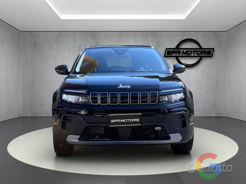 Jeep Avenger 2023 photo 2