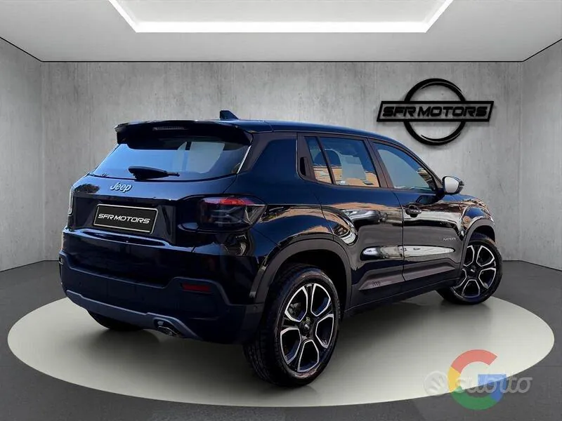 Jeep Avenger 2023 photo 4