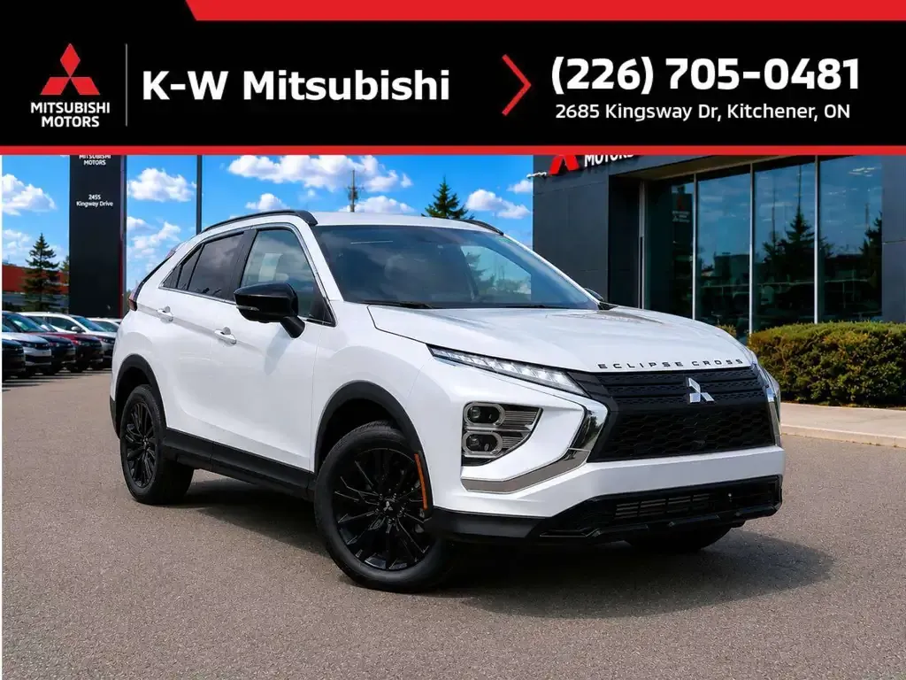 Mitsubishi Eclipse Cross