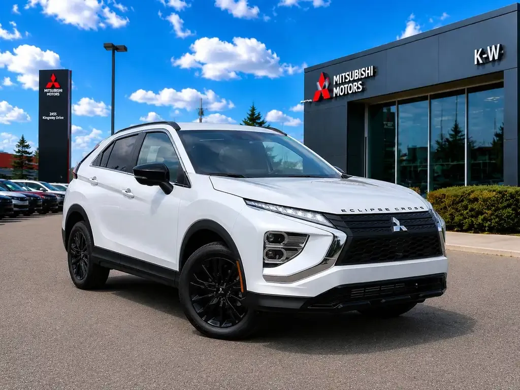 Mitsubishi Eclipse Cross 2026 photo 2