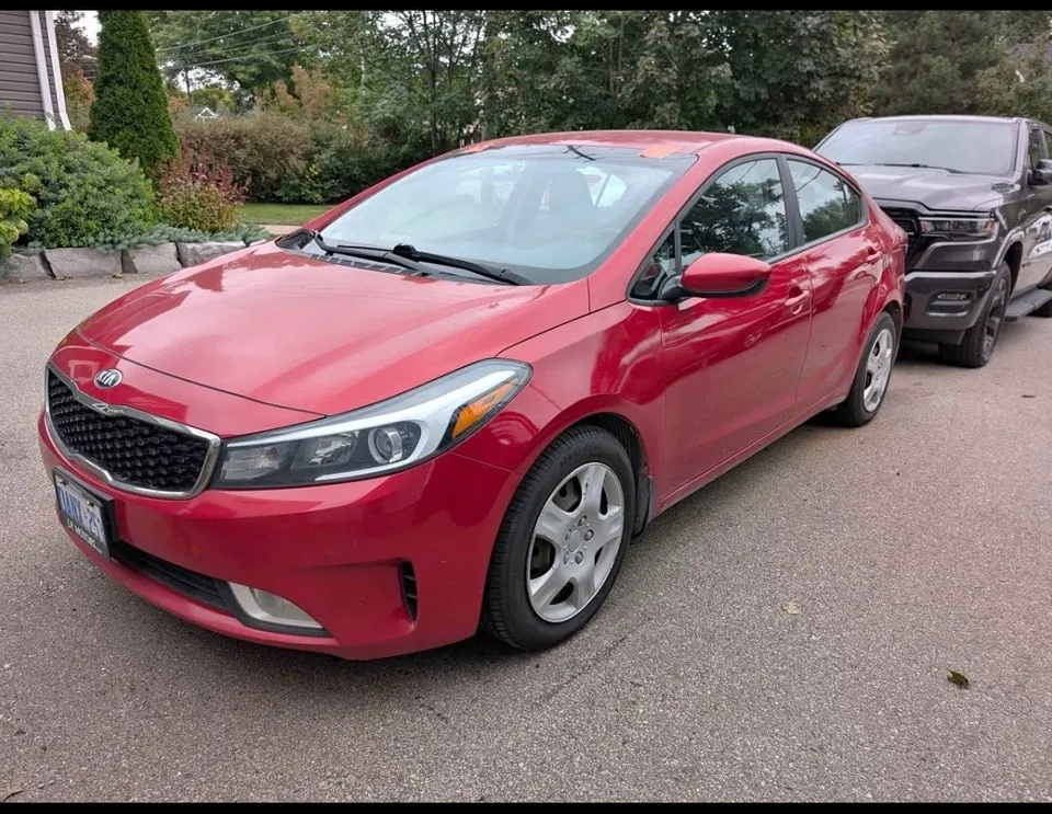 Kia Forte