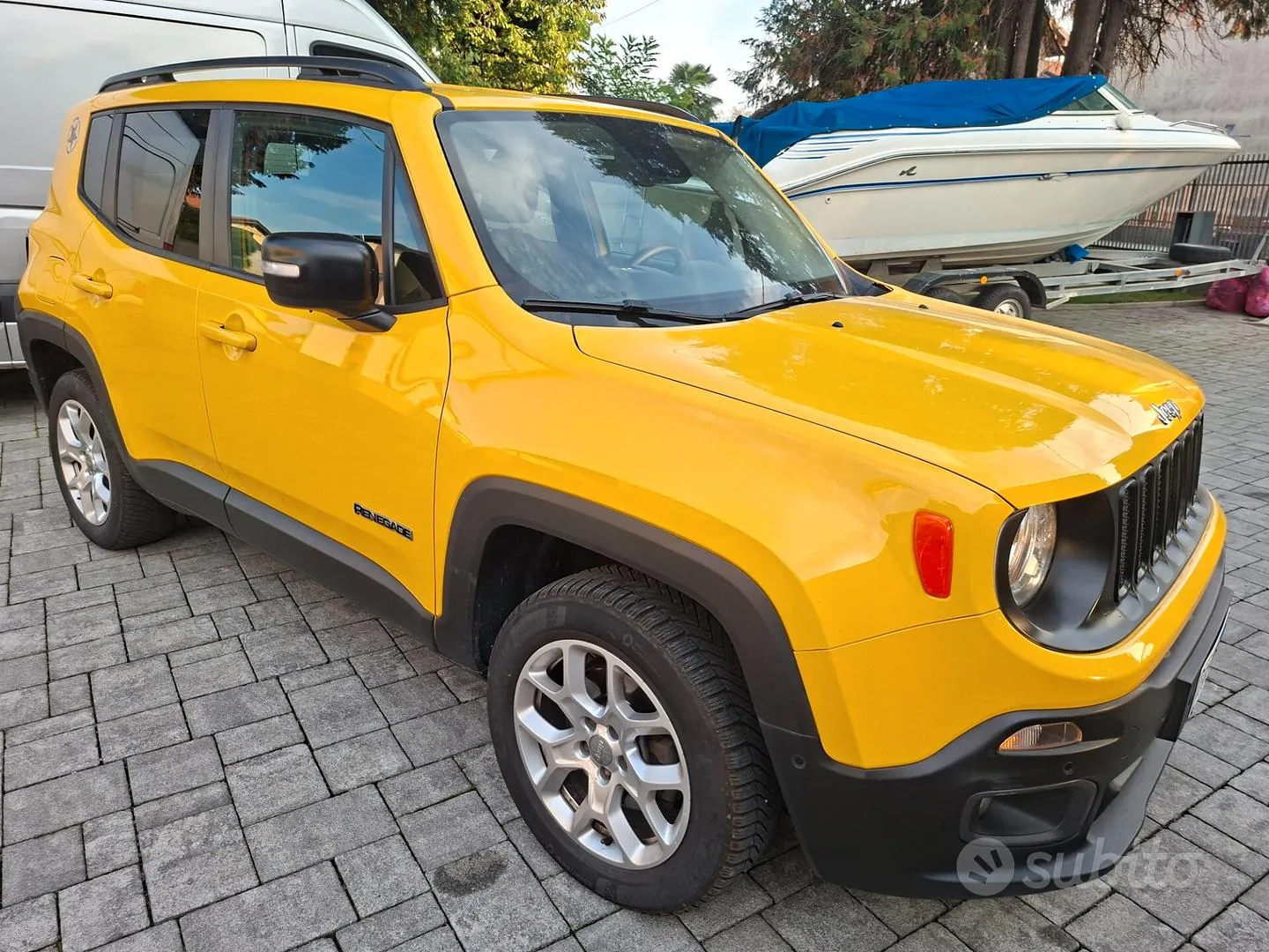 Jeep Renegade 2017 photo 2