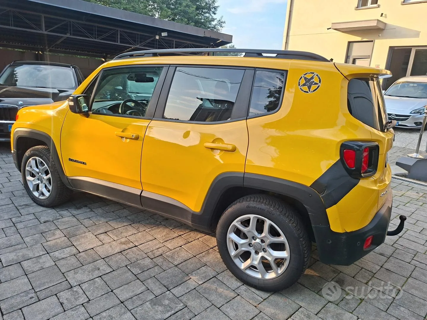 Jeep Renegade 2017 photo 3