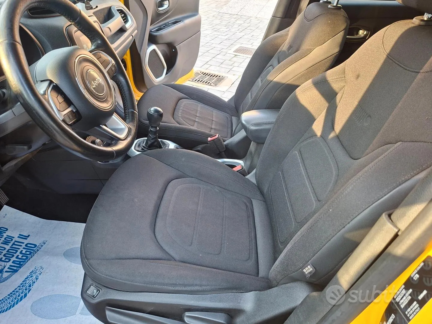 Jeep Renegade 2017 photo 5