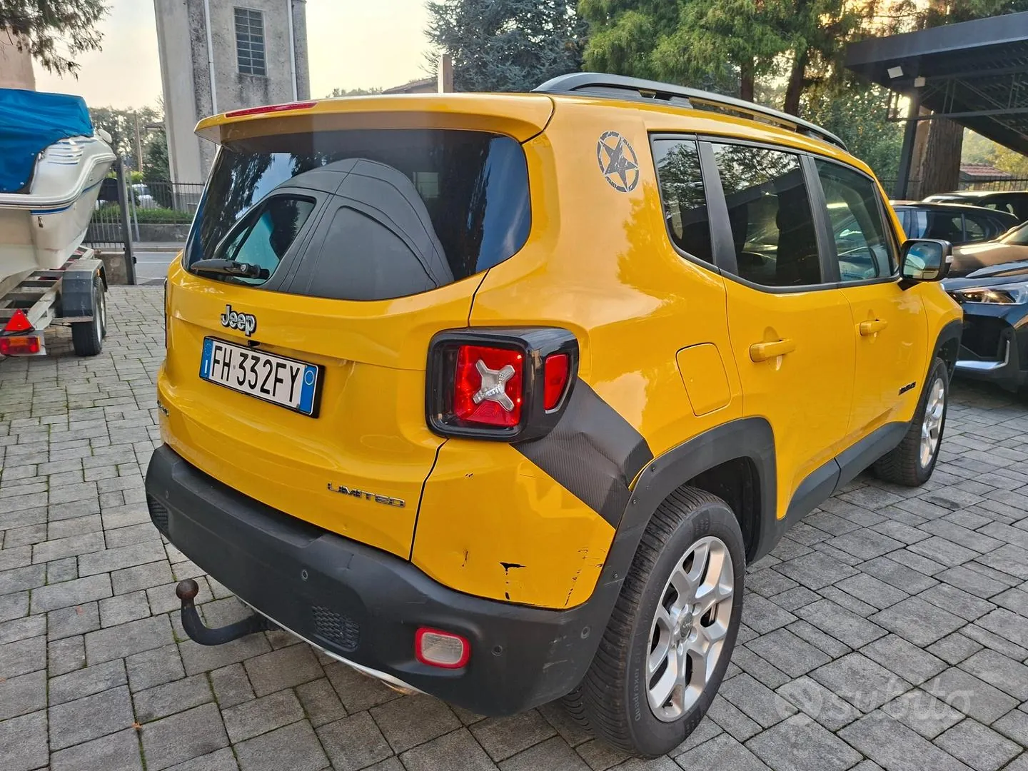 Jeep Renegade 2017 photo 4