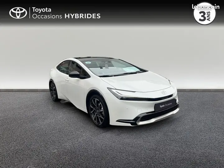 Toyota Prius 2024 photo 5