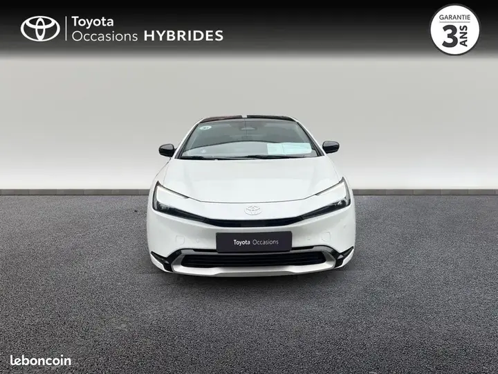 Toyota Prius 2024 photo 4