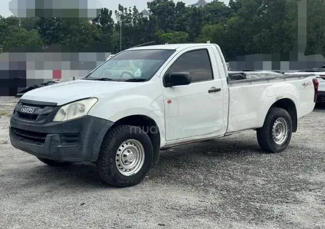 Isuzu D-Max