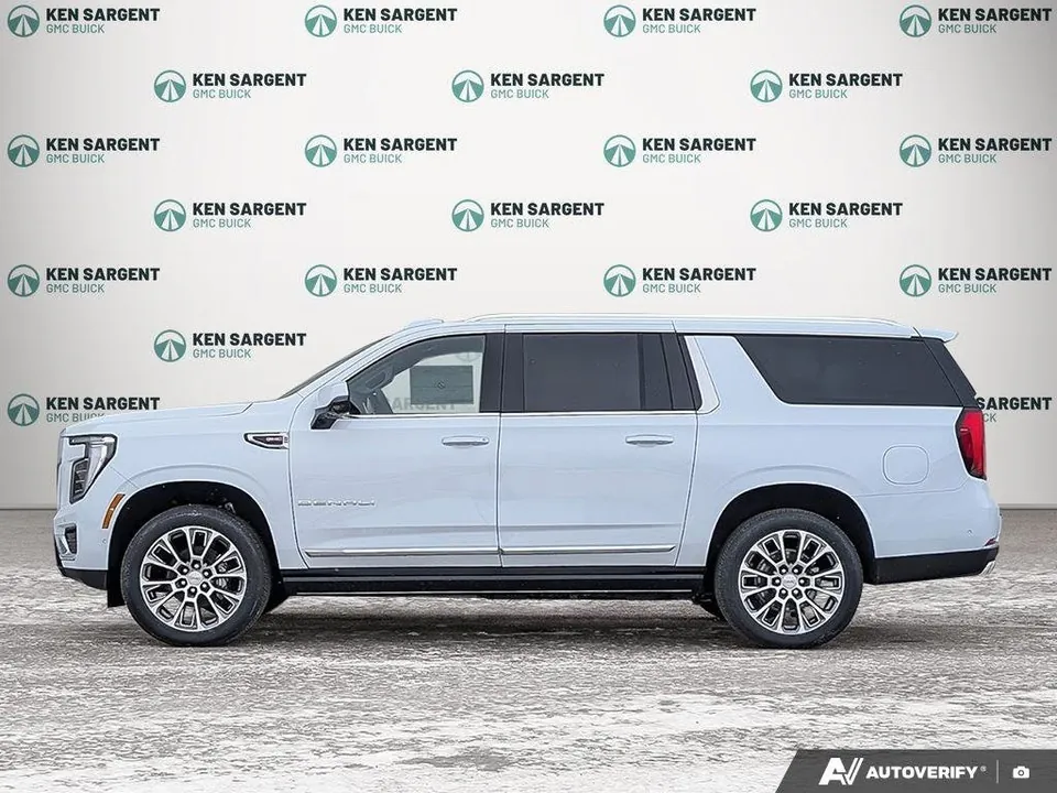 GMC Yukon Xl 2026 photo 5