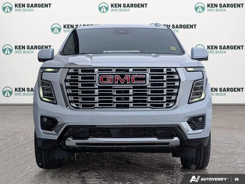 GMC Yukon Xl 2026 photo 4