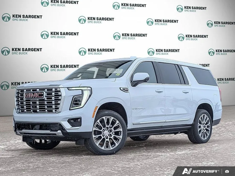 GMC Yukon Xl