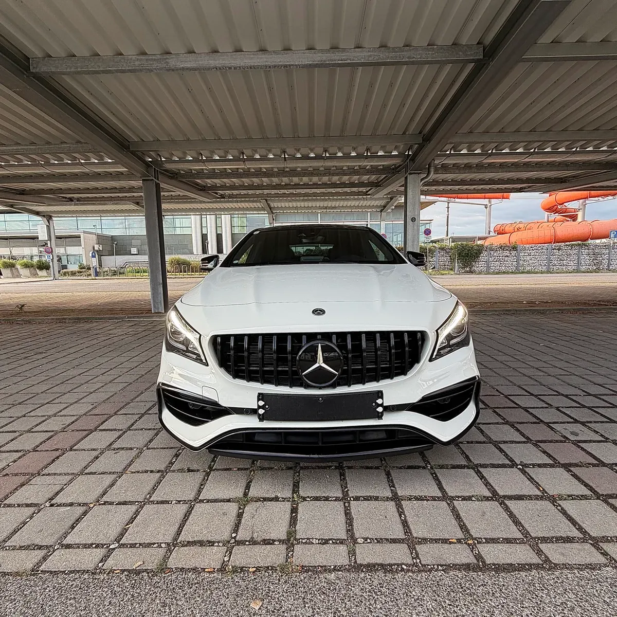 Mercedes-Benz Cla 2018 photo 3