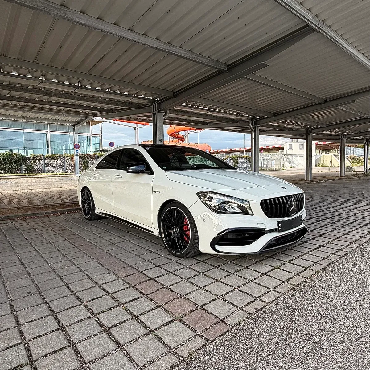 Mercedes-Benz Cla 2018 photo 2