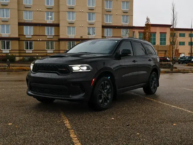 Dodge Durango 2024 photo 5