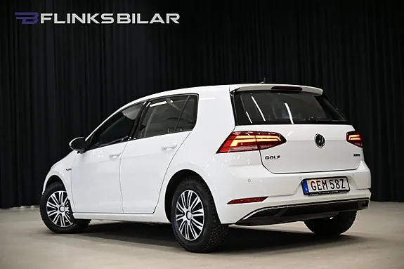 Volkswagen Golf I 2019 photo 4