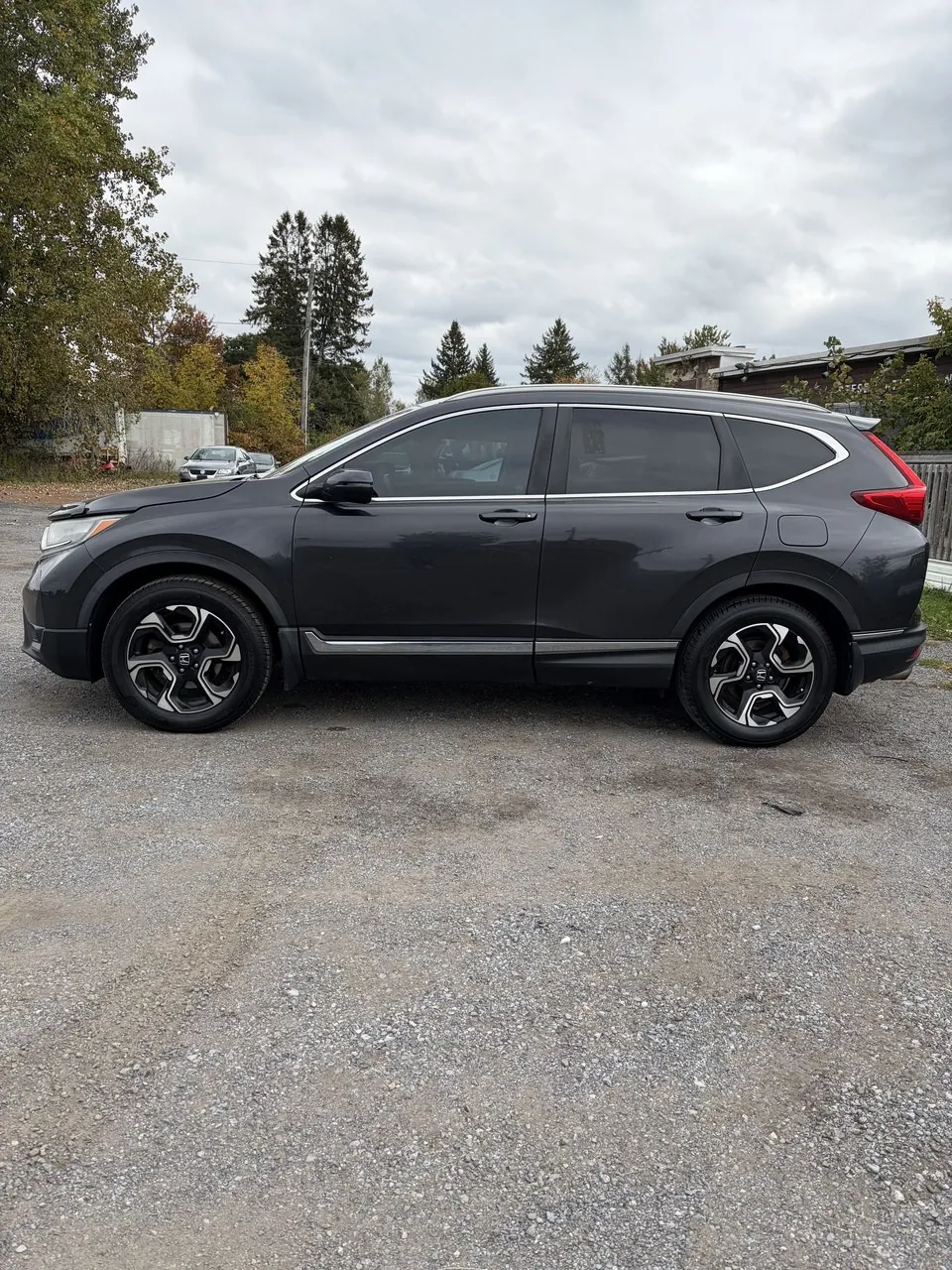 Honda Cr-V 2017 photo 3