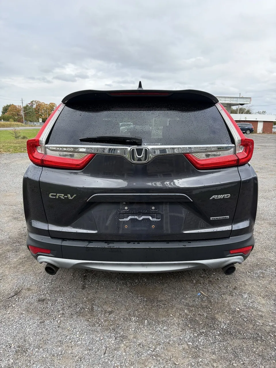 Honda Cr-V 2017 photo 5