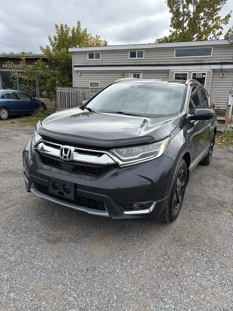 Honda Cr-V 2017 photo 2