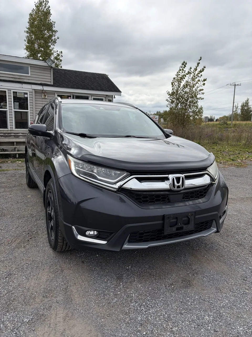 Honda Cr-V